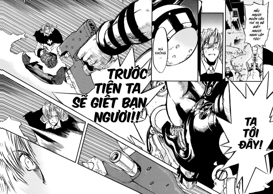 Trigun Maximum Chapter 25 - 15