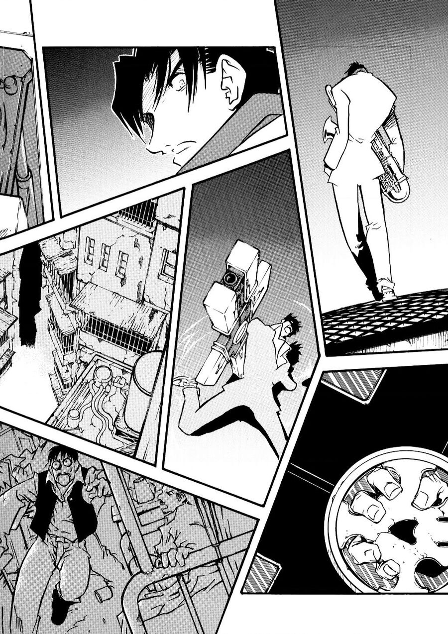 Trigun Maximum Chapter 25 - 17