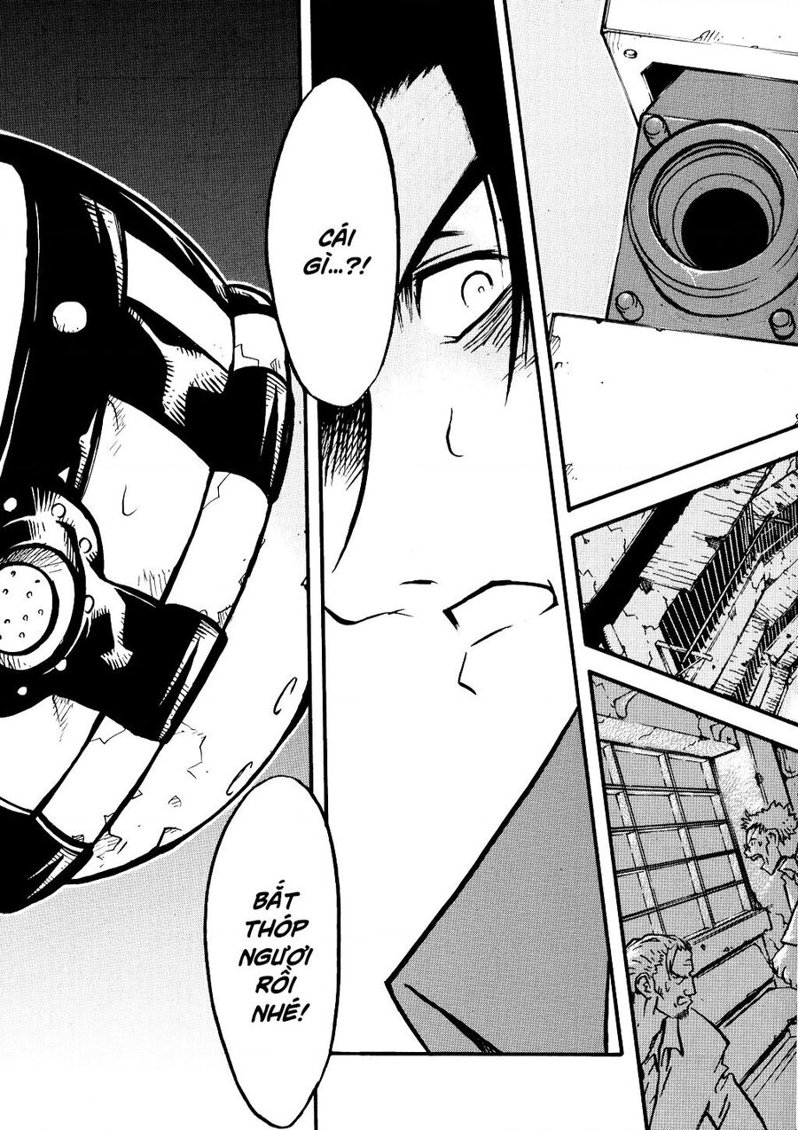 Trigun Maximum Chapter 25 - 18