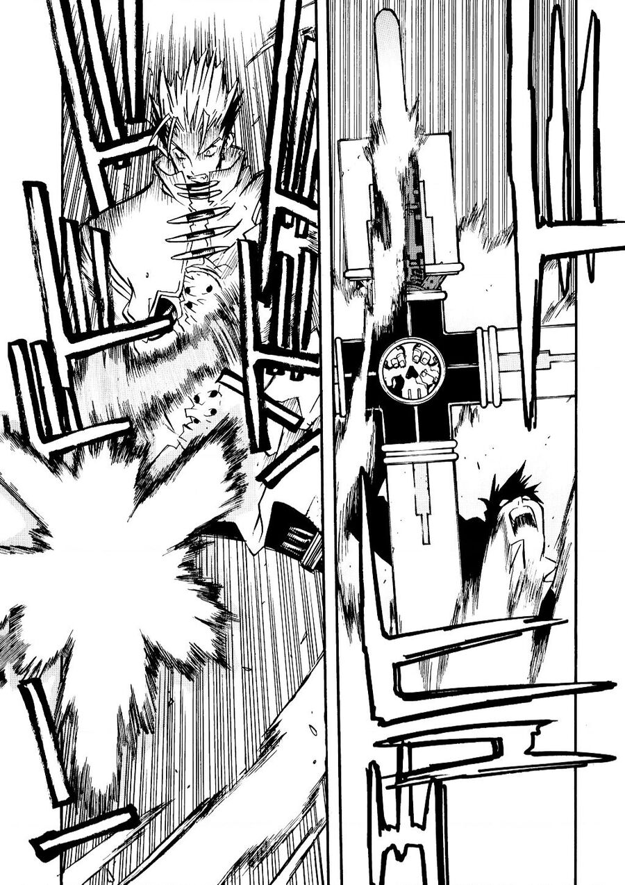 Trigun Maximum Chapter 25 - 19