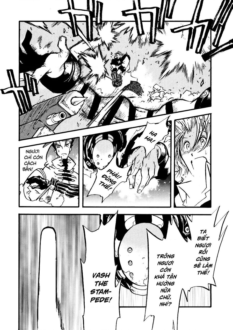 Trigun Maximum Chapter 25 - 20