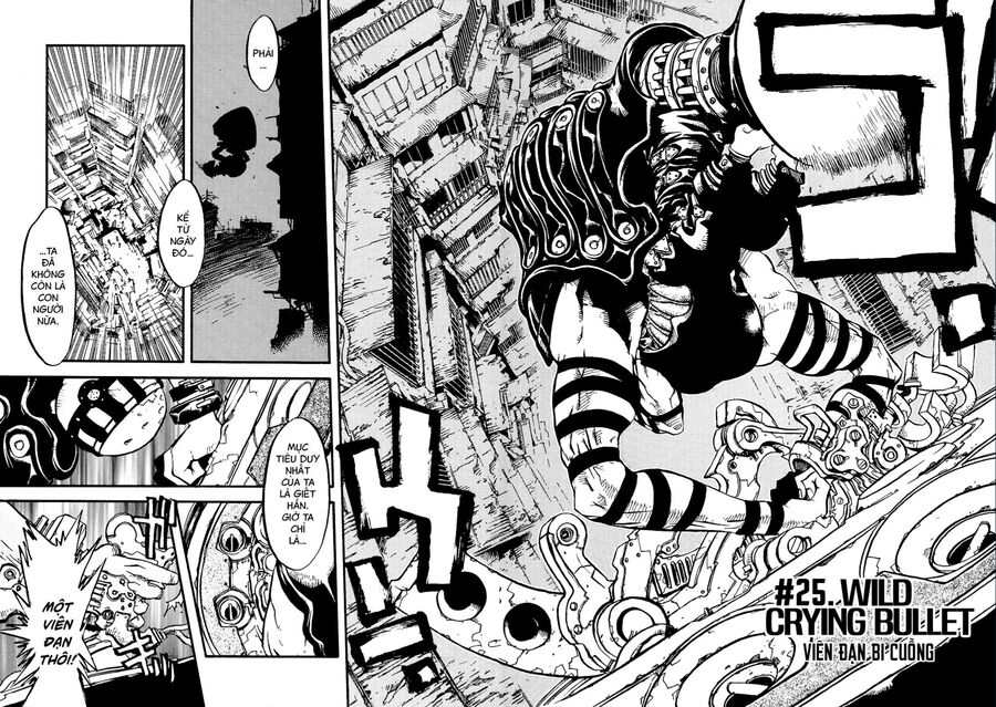 Trigun Maximum Chapter 25 - 2