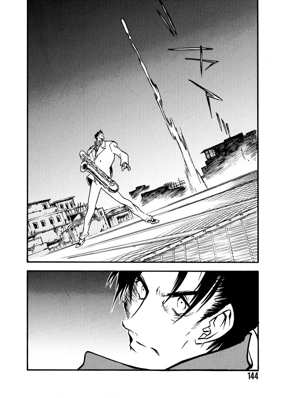 Trigun Maximum Chapter 25 - 21