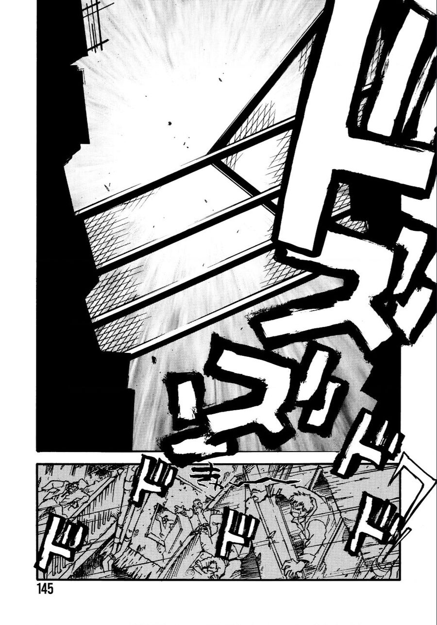 Trigun Maximum Chapter 25 - 22