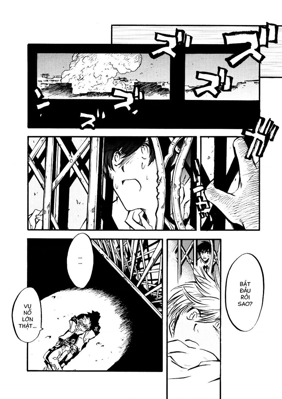 Trigun Maximum Chapter 25 - 23