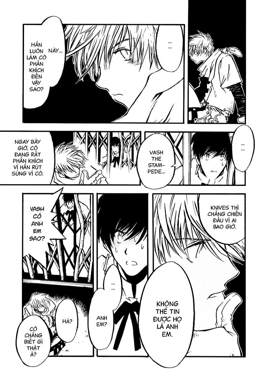 Trigun Maximum Chapter 25 - 24