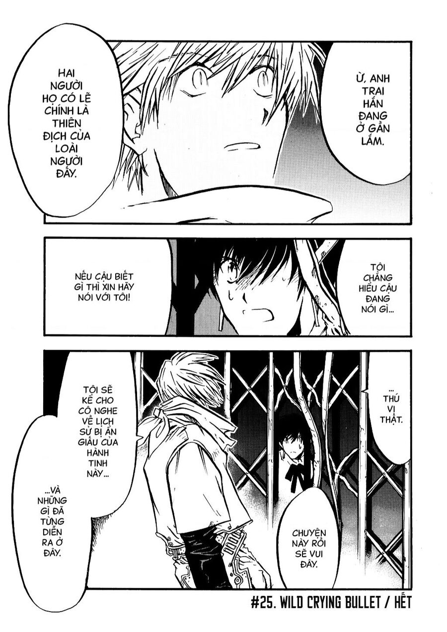 Trigun Maximum Chapter 25 - 25