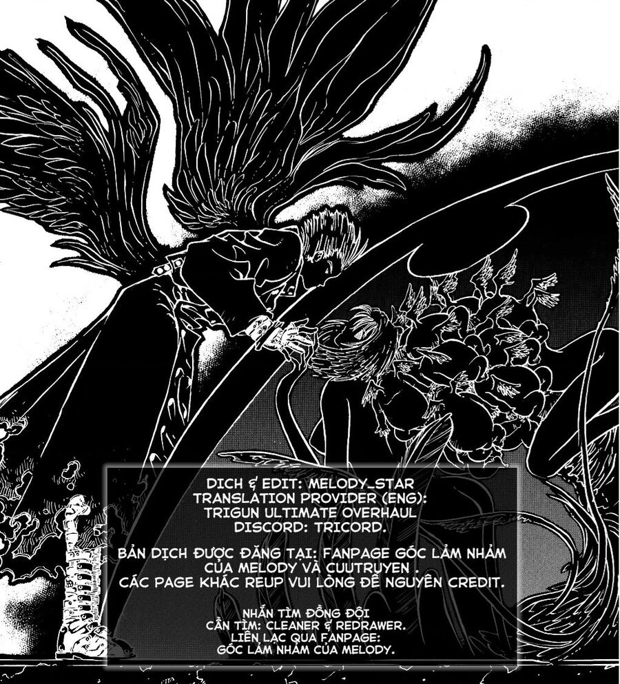 Trigun Maximum Chapter 25 - 26