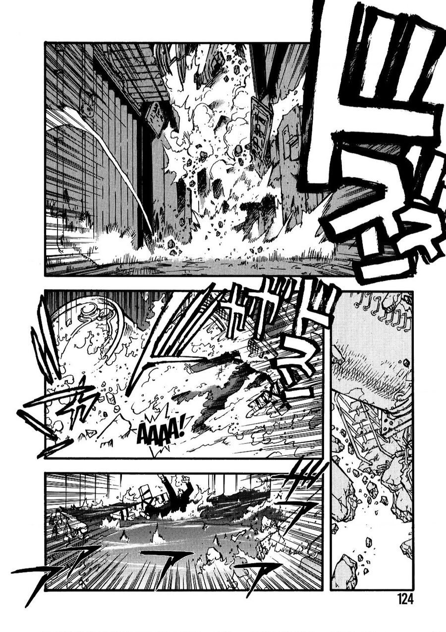 Trigun Maximum Chapter 25 - 3