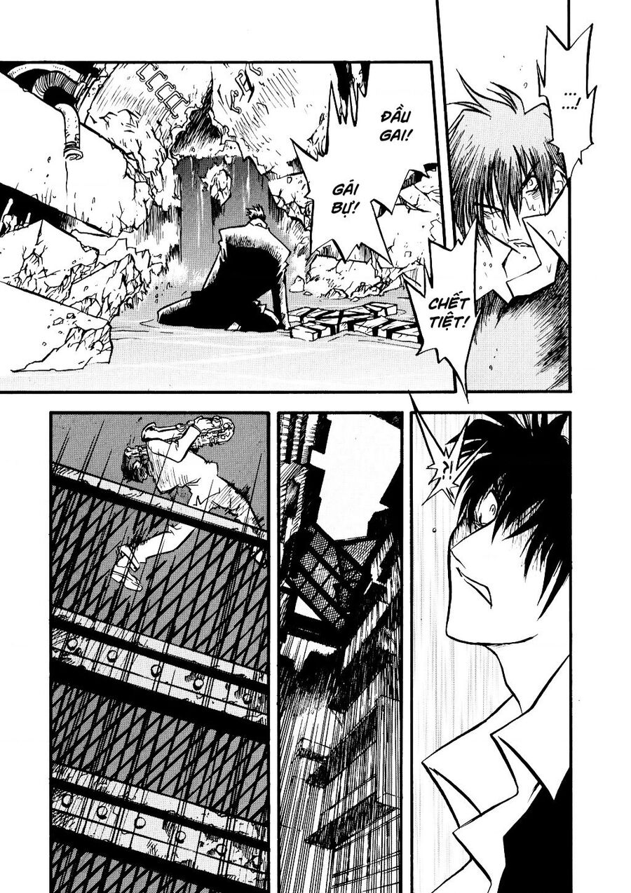 Trigun Maximum Chapter 25 - 4