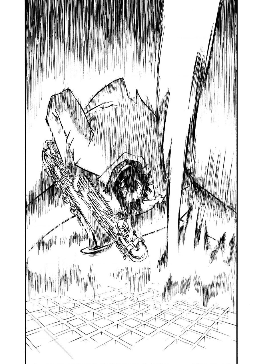 Trigun Maximum Chapter 25 - 5