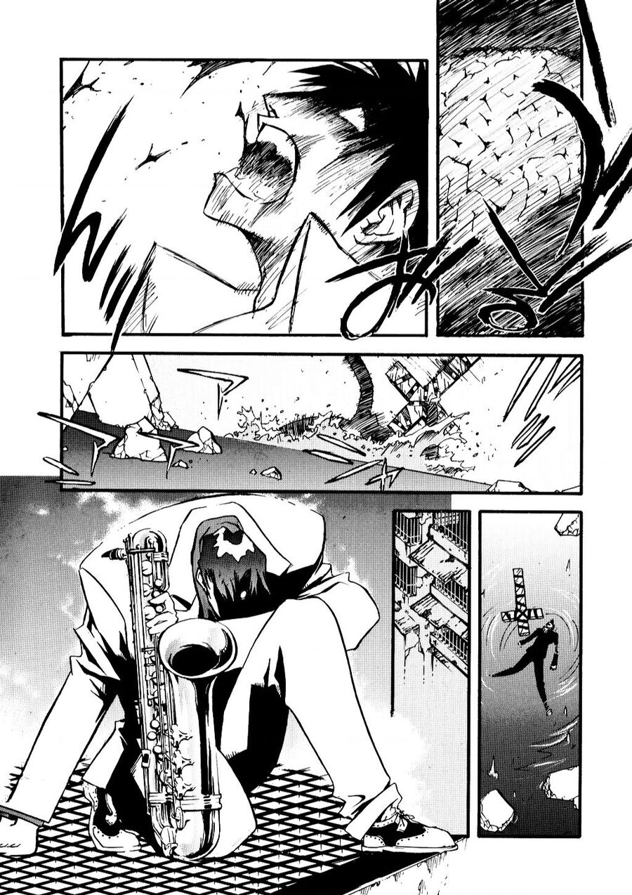 Trigun Maximum Chapter 25 - 7