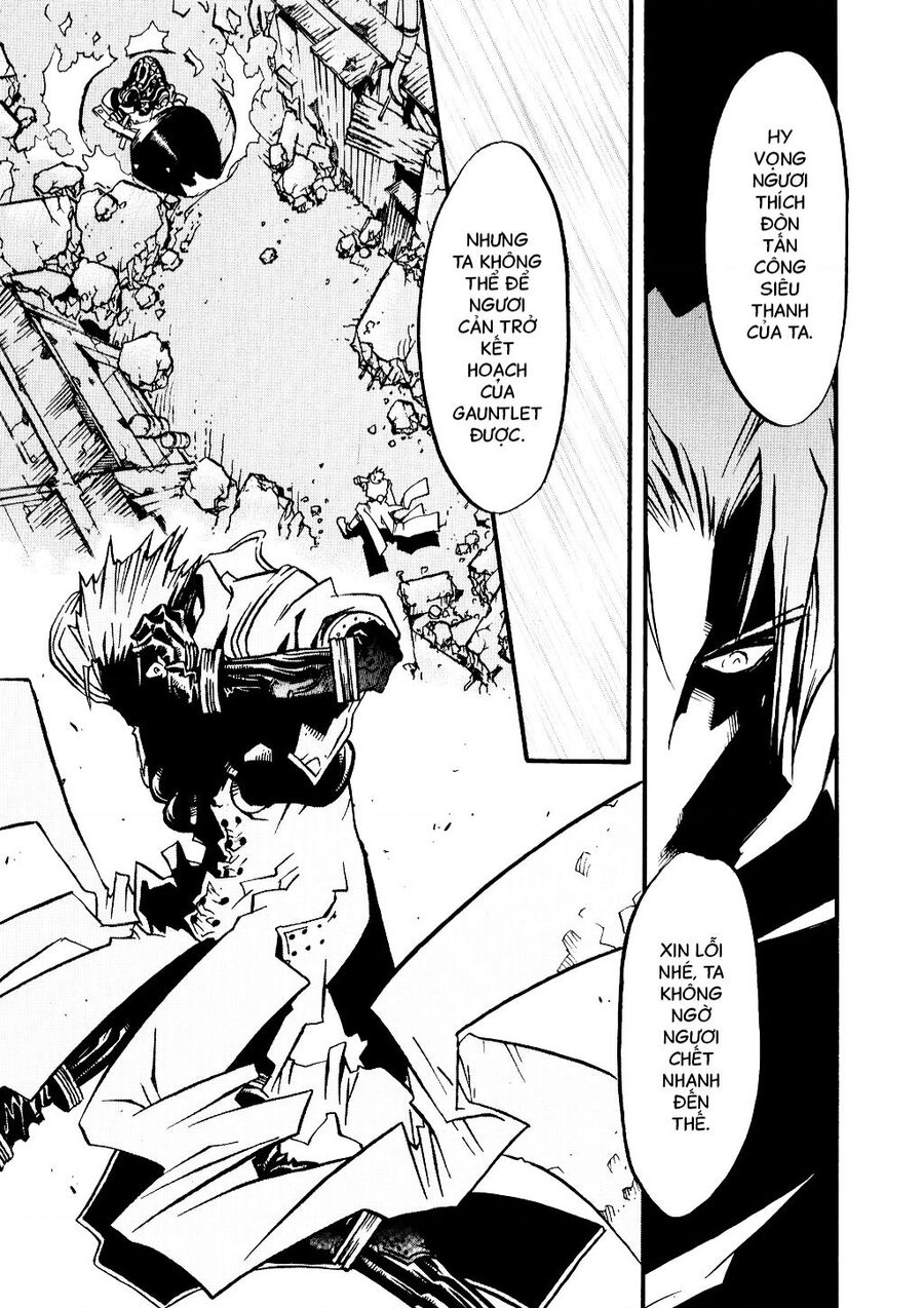 Trigun Maximum Chapter 25 - 8