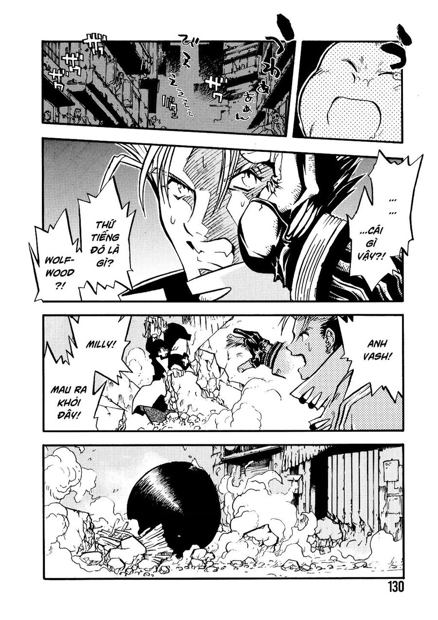 Trigun Maximum Chapter 25 - 9