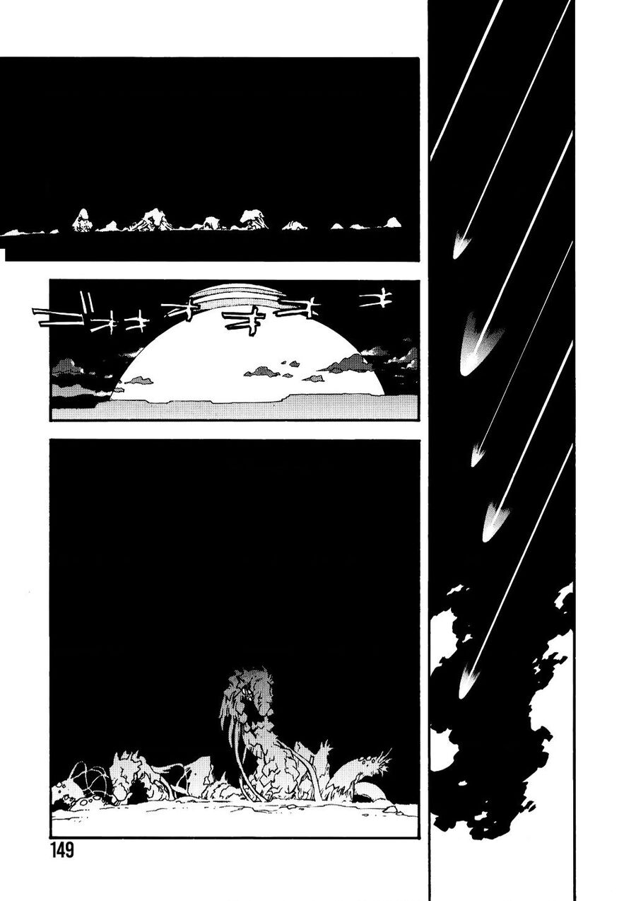 Trigun Maximum Chapter 26 - 1