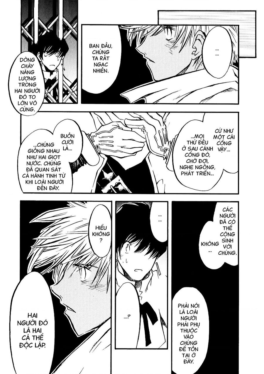 Trigun Maximum Chapter 26 - 11