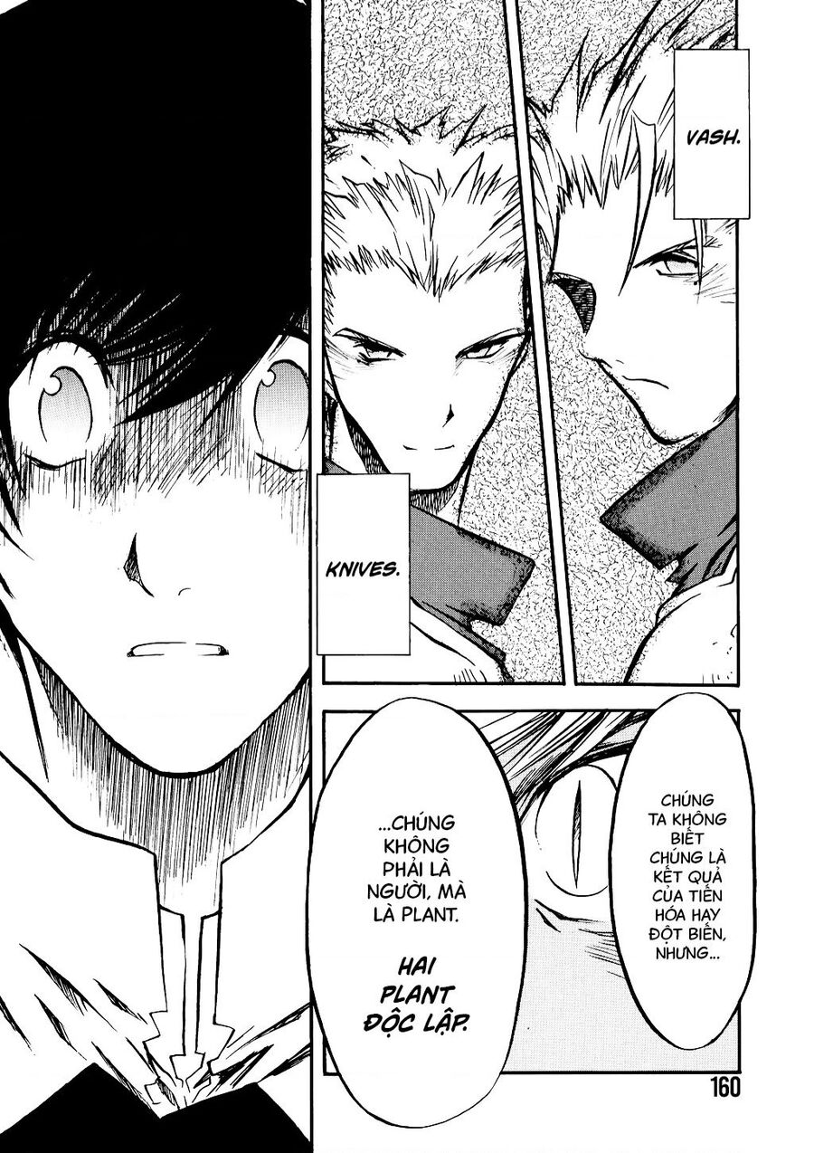 Trigun Maximum Chapter 26 - 12