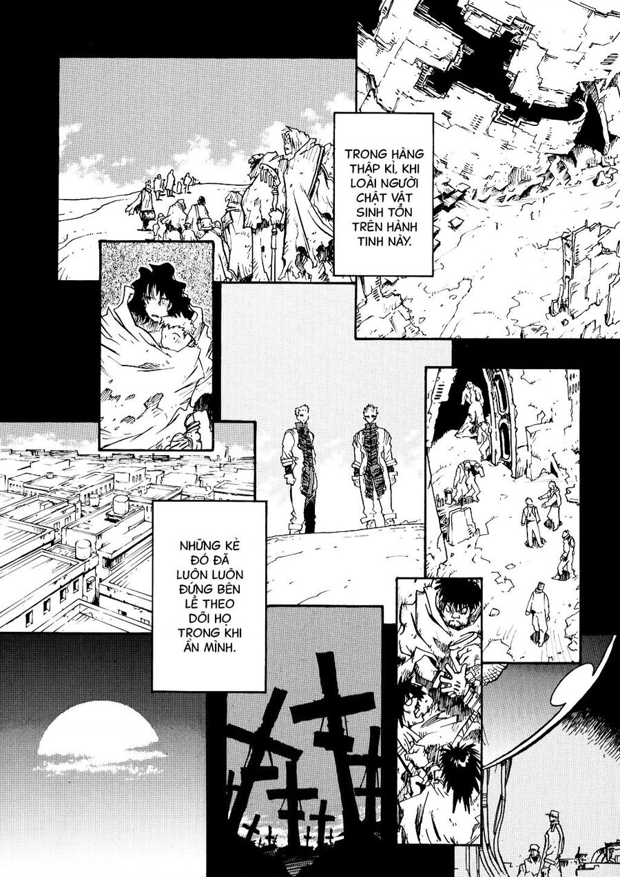 Trigun Maximum Chapter 26 - 13