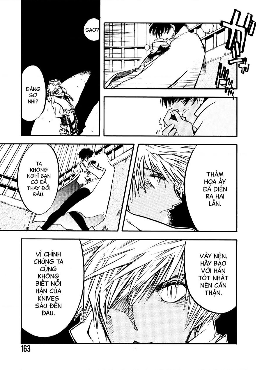 Trigun Maximum Chapter 26 - 15