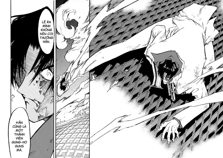 Trigun Maximum Chapter 26 - 16