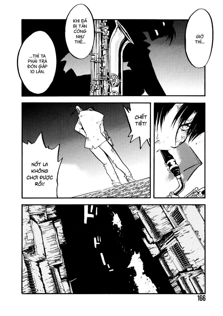 Trigun Maximum Chapter 26 - 17