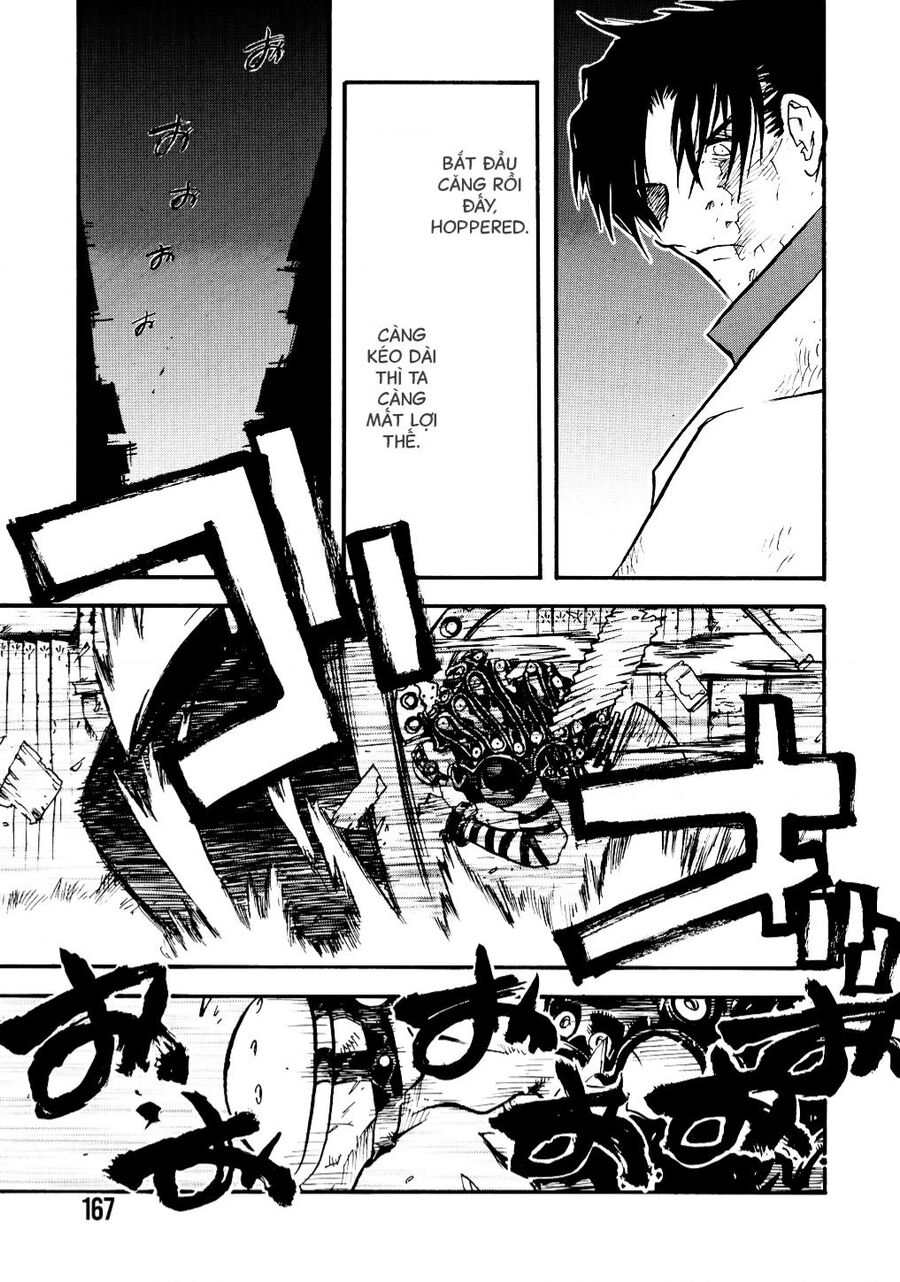 Trigun Maximum Chapter 26 - 18