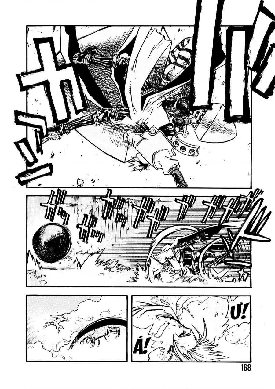 Trigun Maximum Chapter 26 - 19