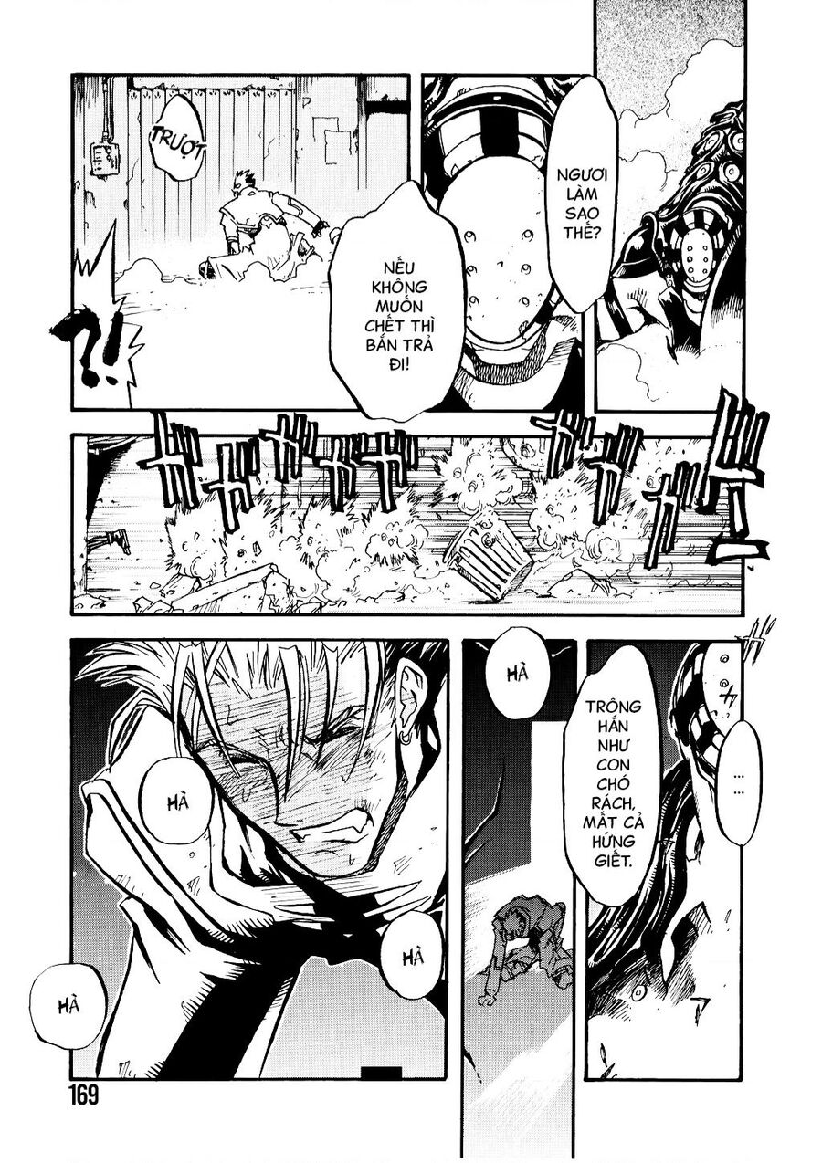 Trigun Maximum Chapter 26 - 20