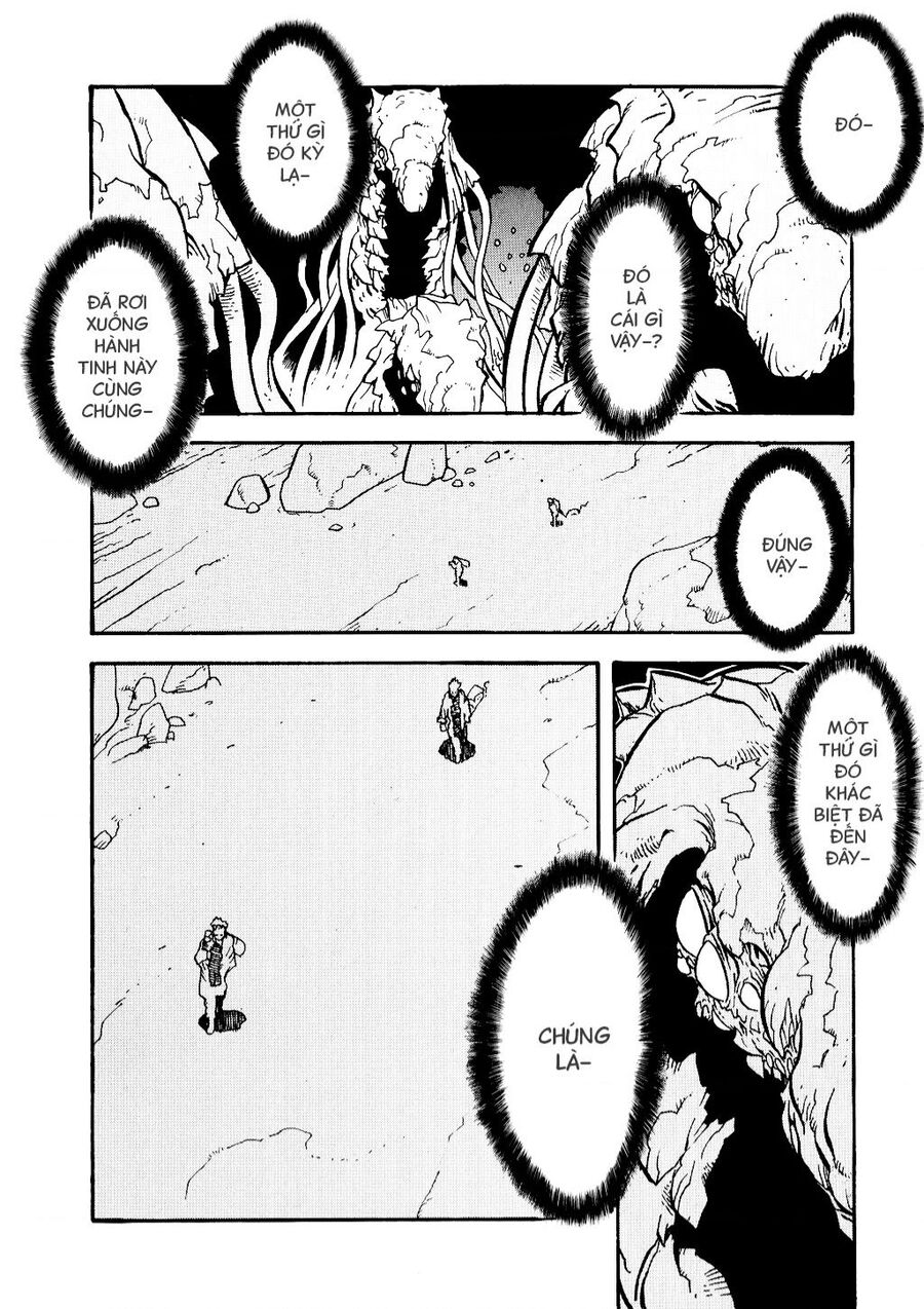 Trigun Maximum Chapter 26 - 2