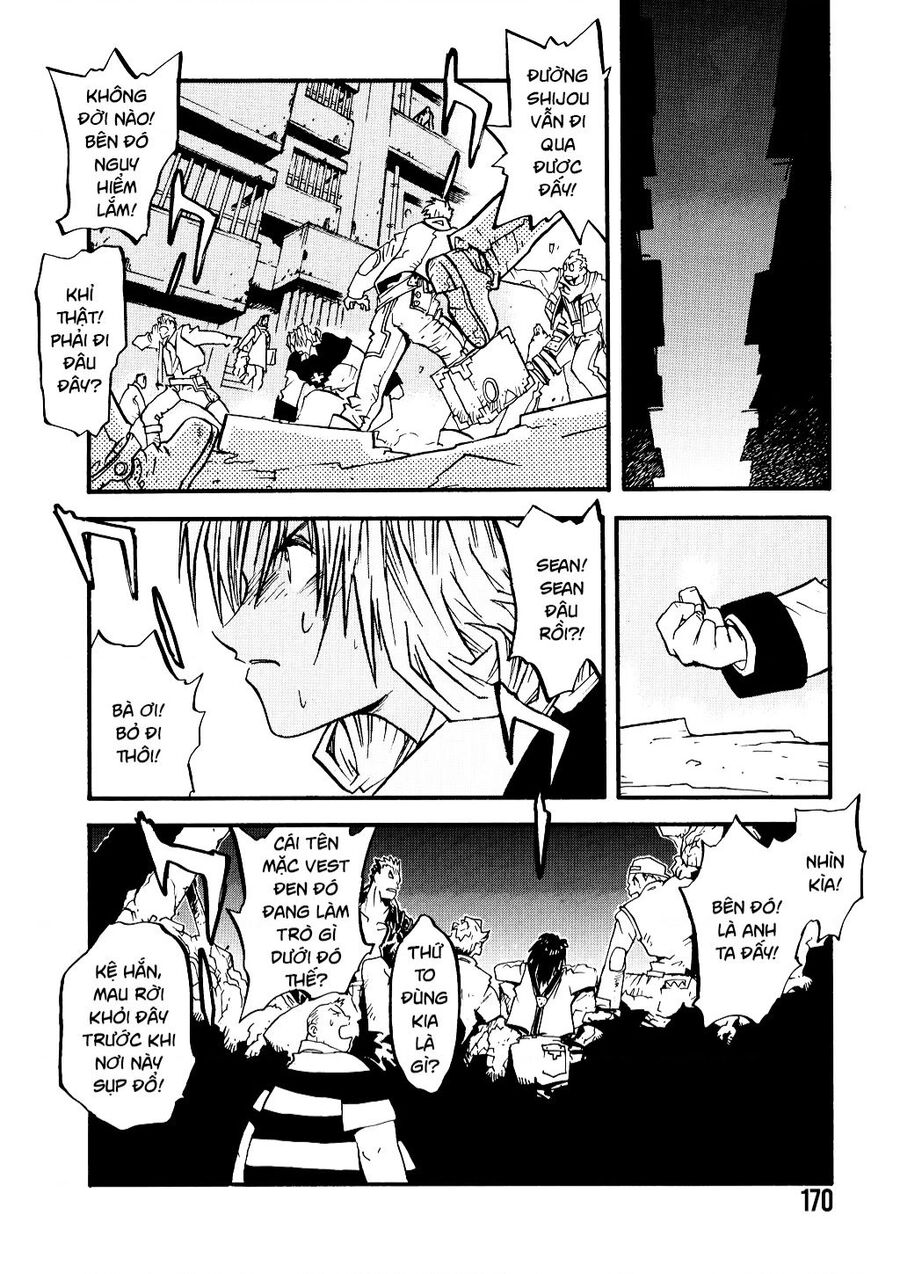 Trigun Maximum Chapter 26 - 21