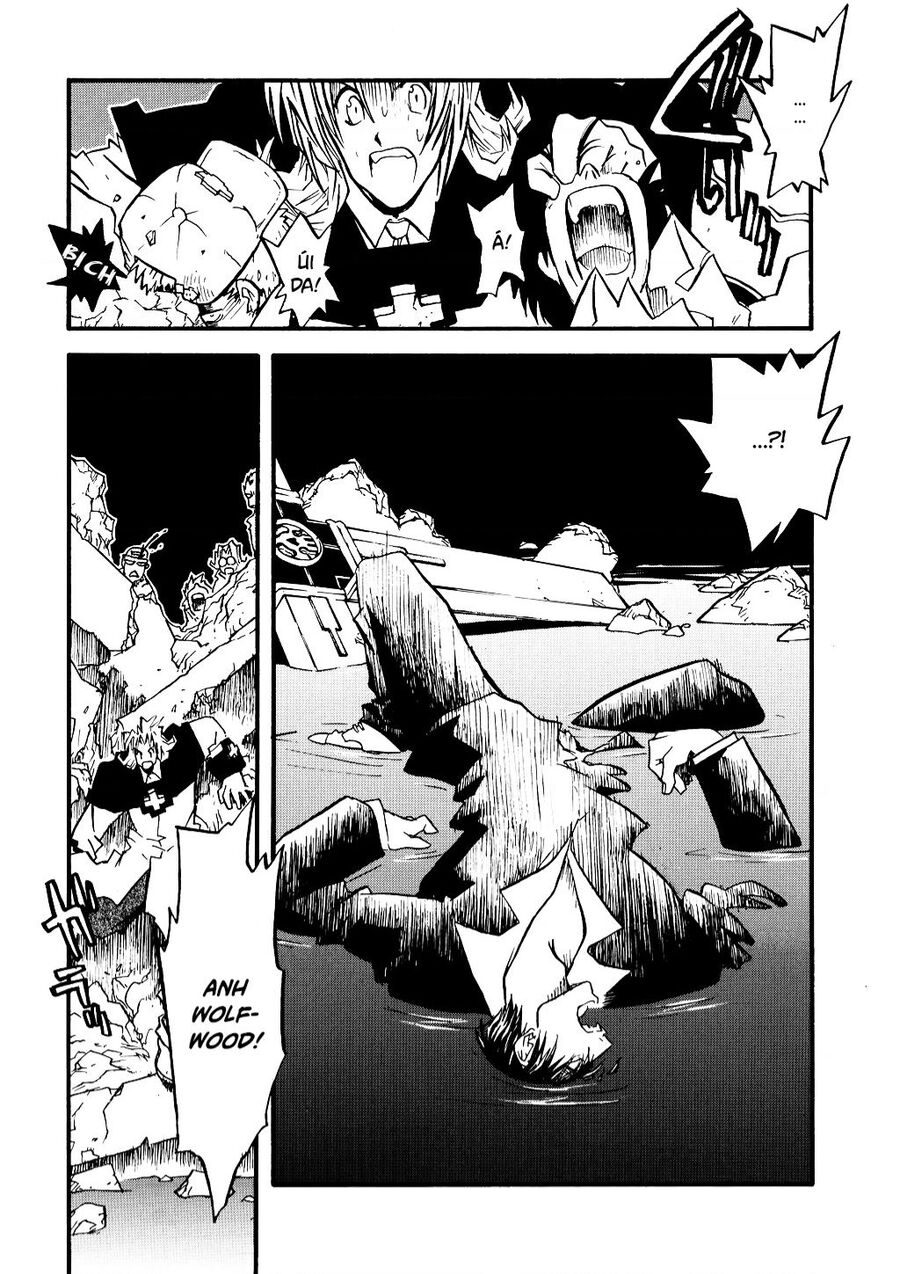 Trigun Maximum Chapter 26 - 22