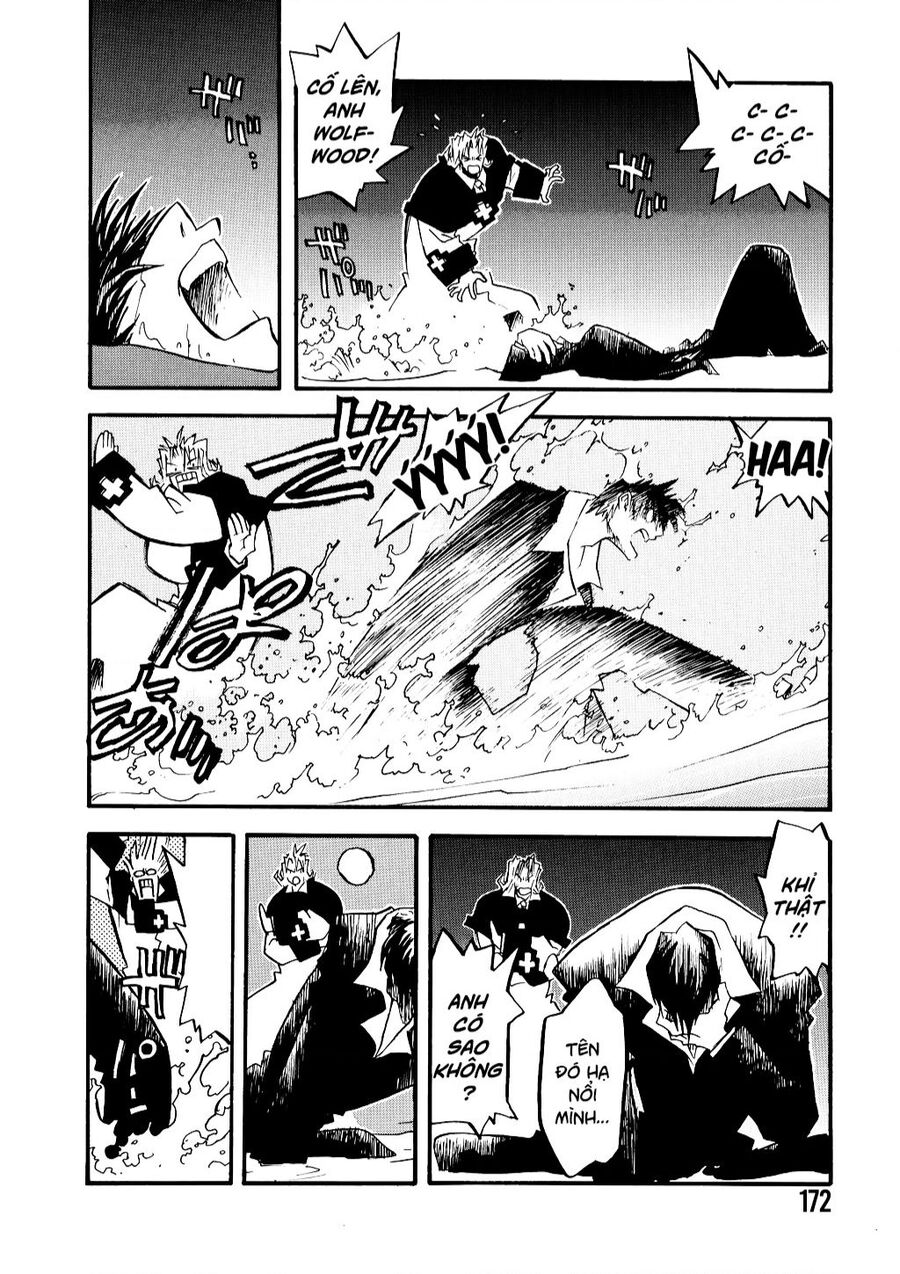 Trigun Maximum Chapter 26 - 23