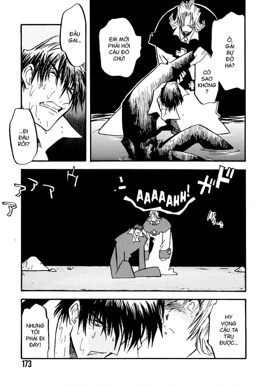 Trigun Maximum Chapter 26 - 24