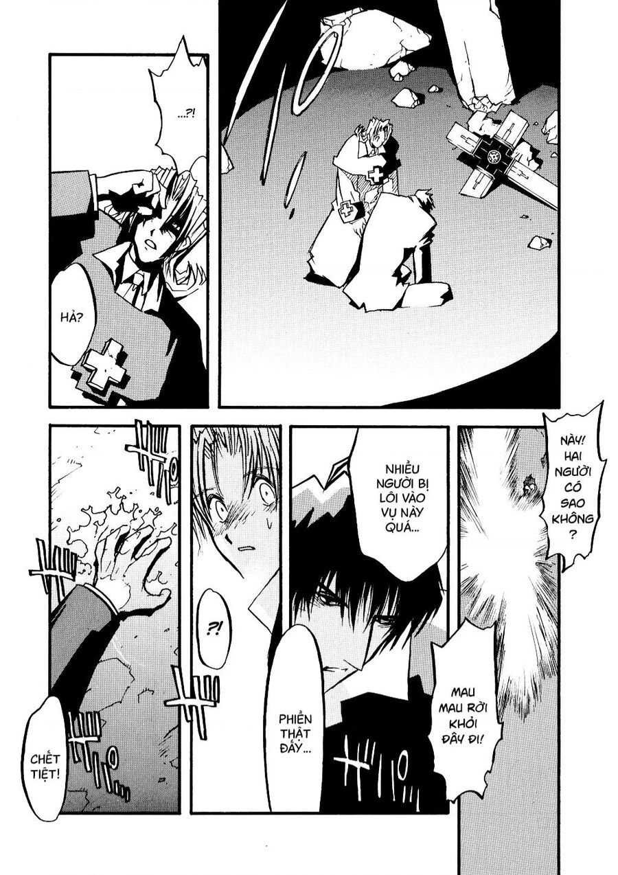 Trigun Maximum Chapter 26 - 26