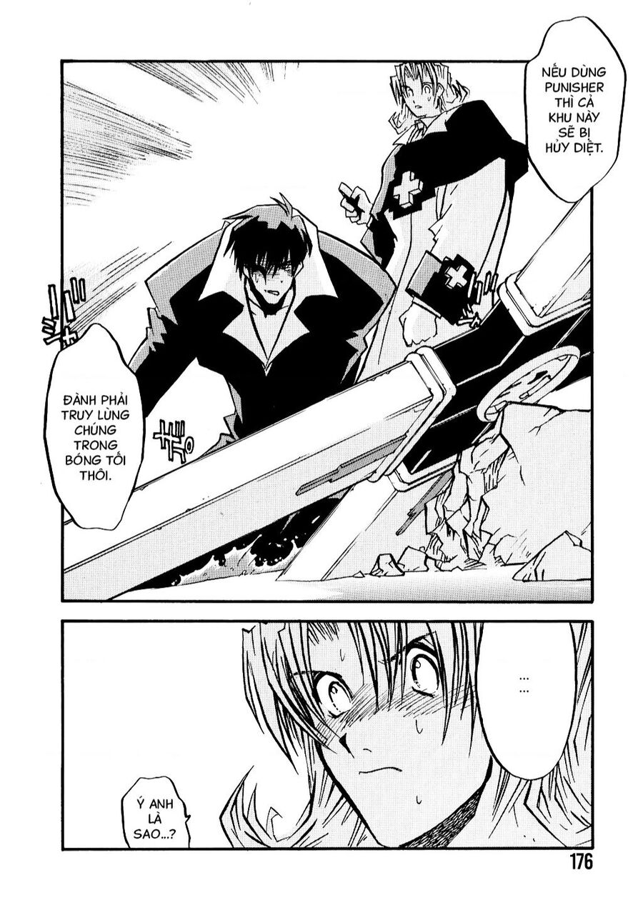 Trigun Maximum Chapter 26 - 27