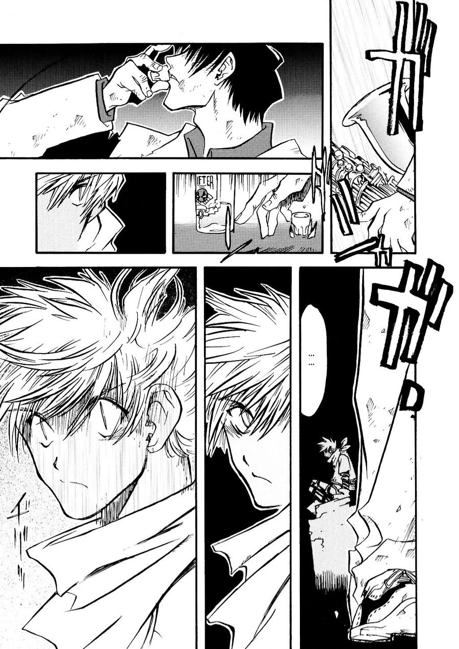 Trigun Maximum Chapter 26 - 30