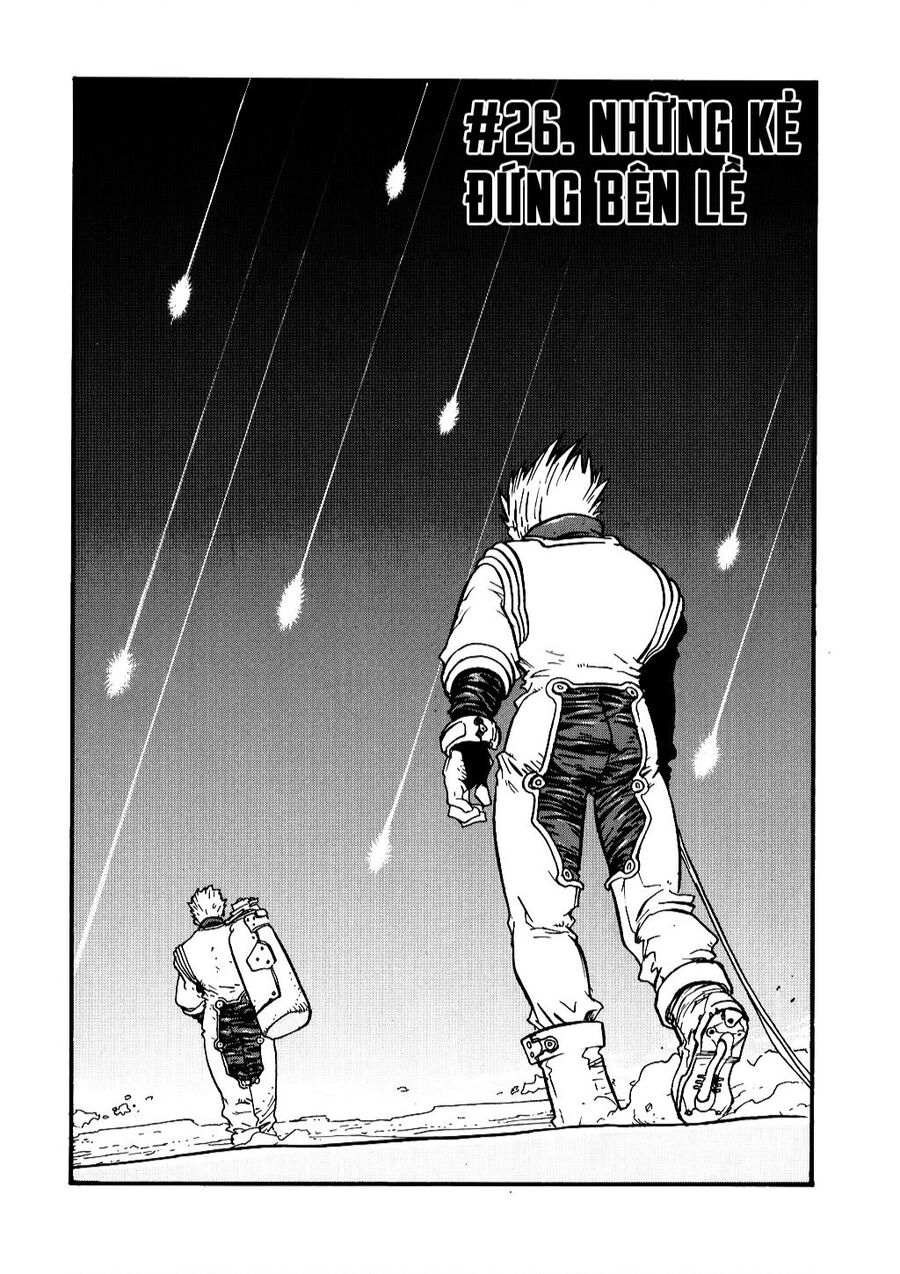 Trigun Maximum Chapter 26 - 3