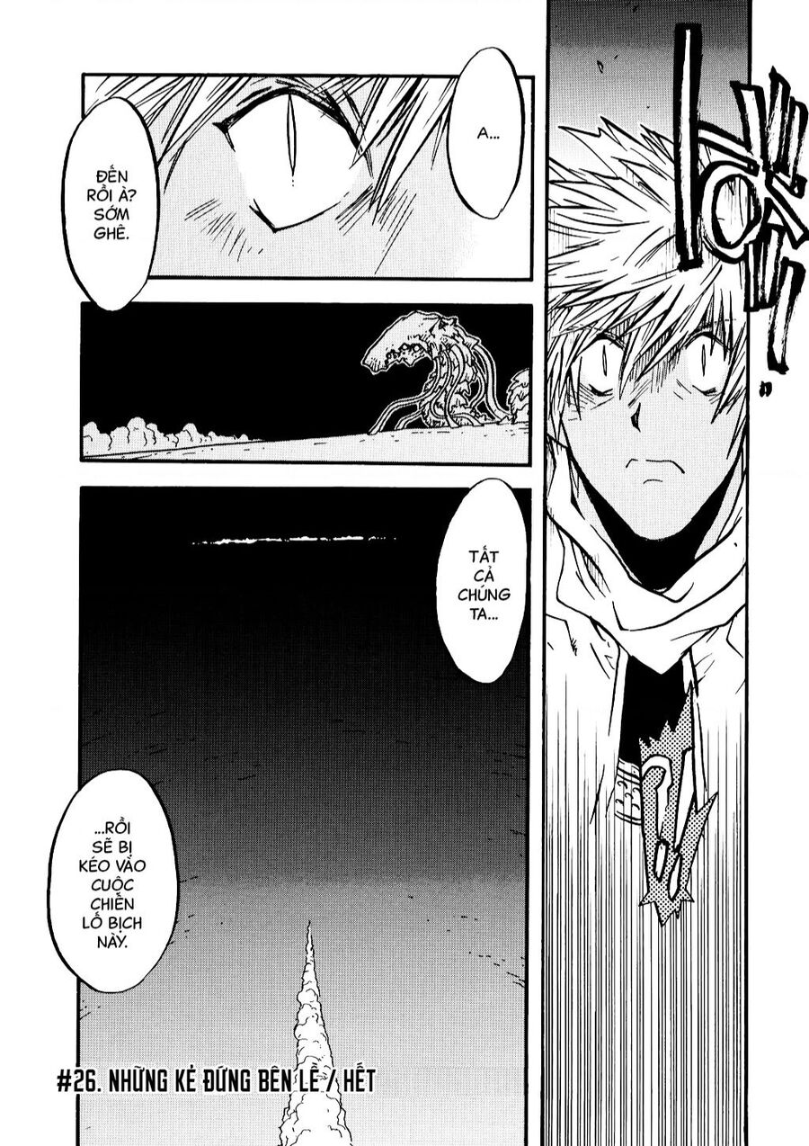 Trigun Maximum Chapter 26 - 31