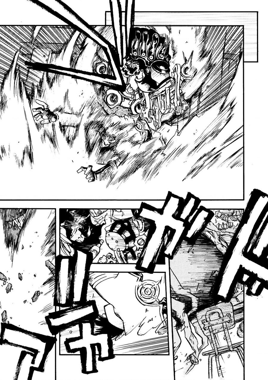 Trigun Maximum Chapter 26 - 5