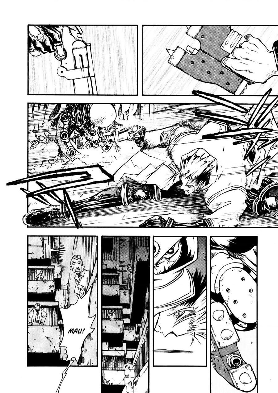 Trigun Maximum Chapter 26 - 6
