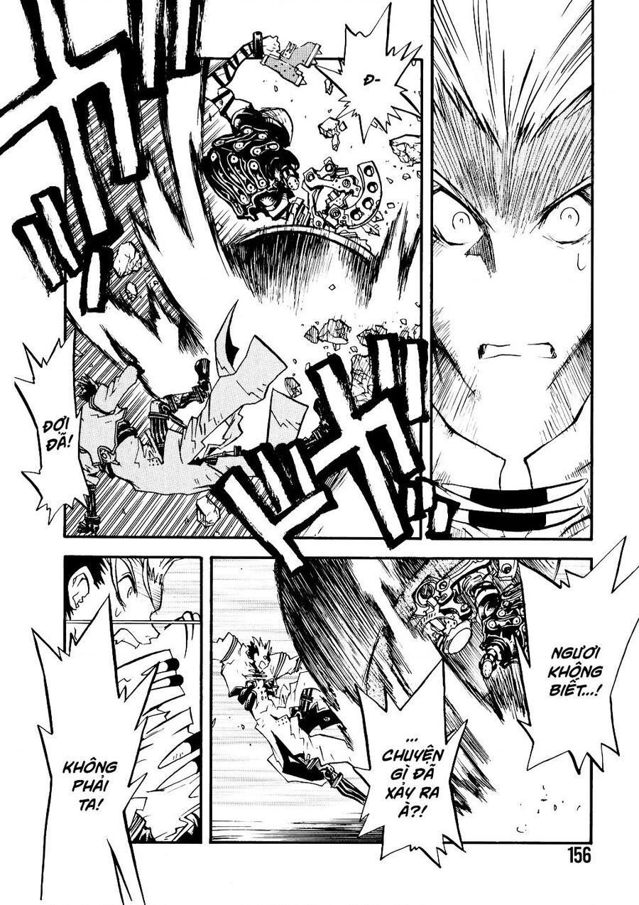 Trigun Maximum Chapter 26 - 8