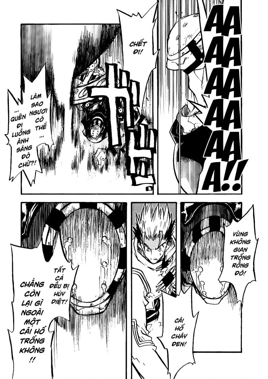 Trigun Maximum Chapter 26 - 9