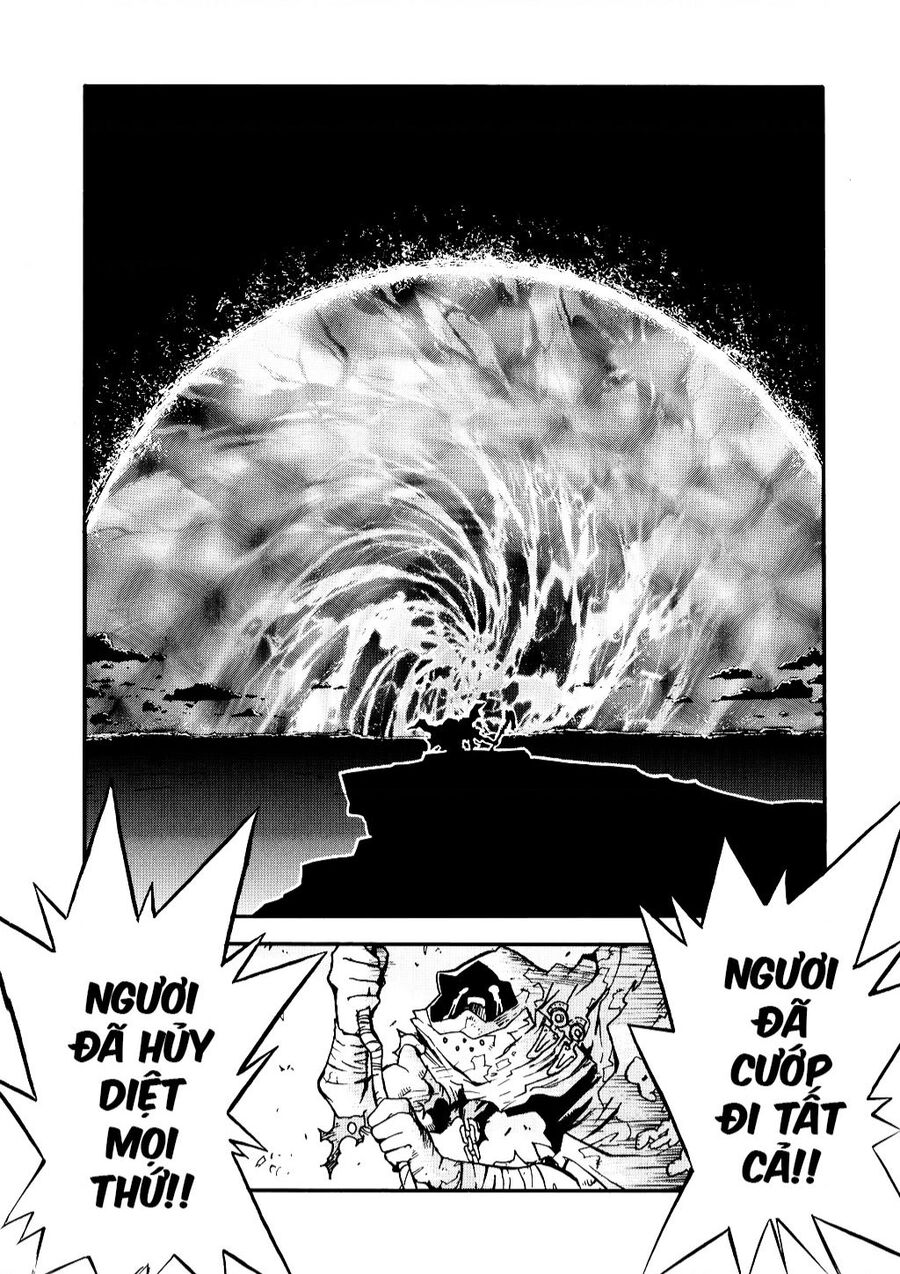 Trigun Maximum Chapter 26 - 10