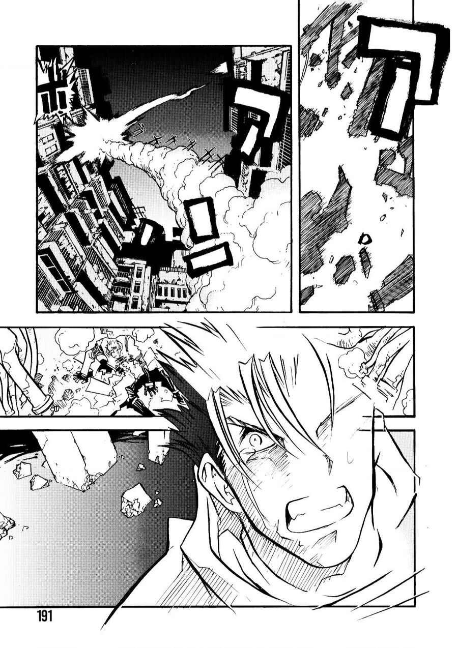Trigun Maximum Chapter 27 - 11