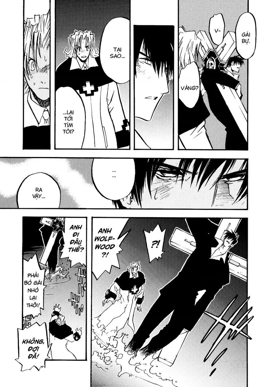 Trigun Maximum Chapter 27 - 13