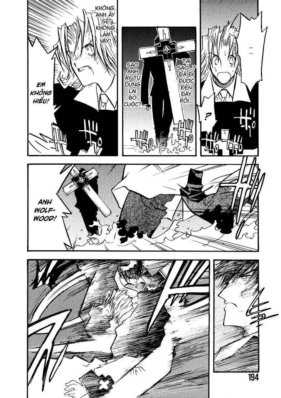 Trigun Maximum Chapter 27 - 14