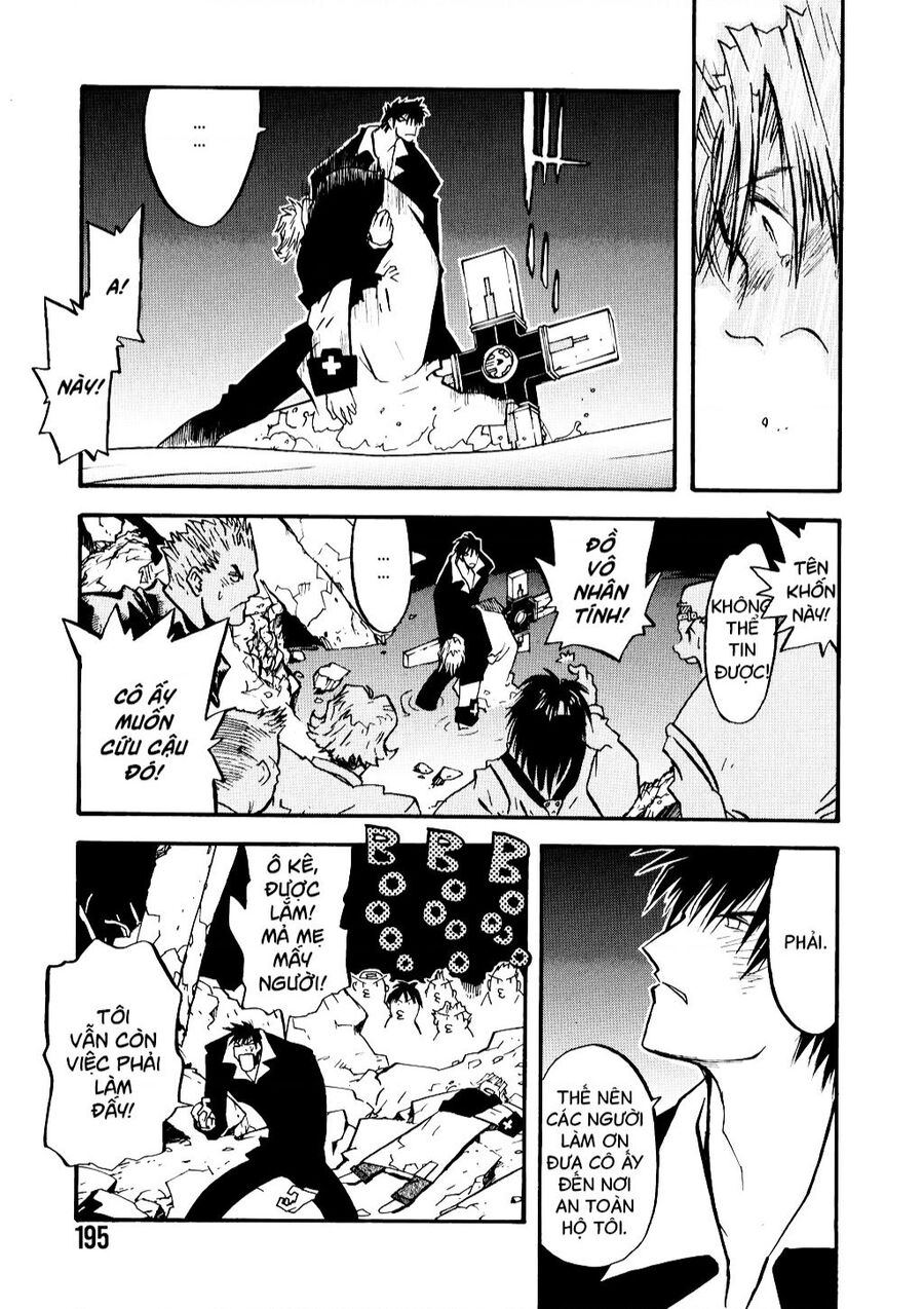 Trigun Maximum Chapter 27 - 15