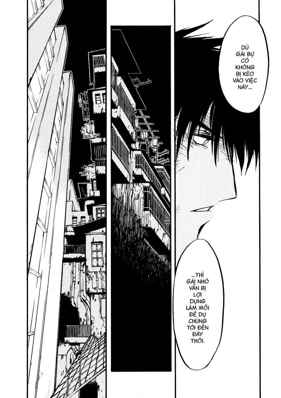 Trigun Maximum Chapter 27 - 16