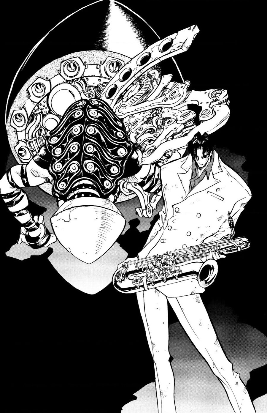 Trigun Maximum Chapter 27 - 17