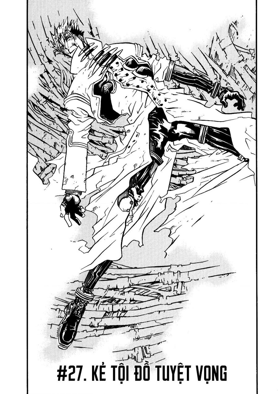 Trigun Maximum Chapter 27 - 2